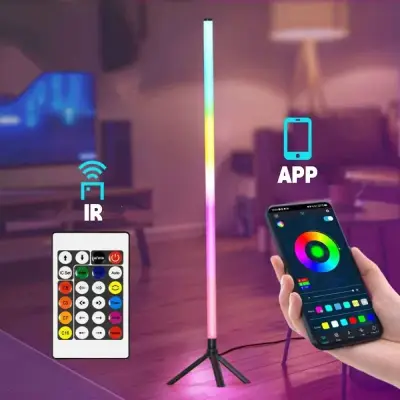 BACKLIGHT GAMING LED RGB : Plongez au Cœur de l'Action